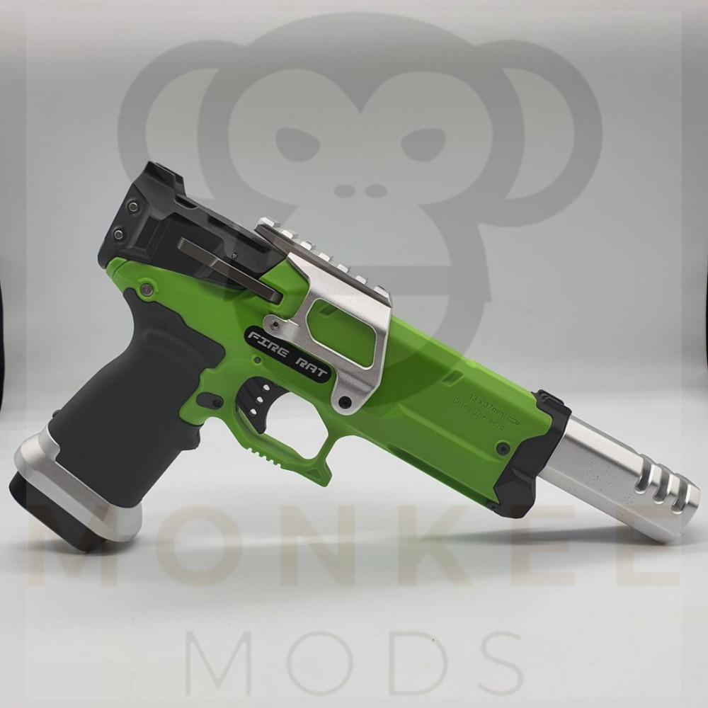 ZWQ S200 Competition Kit